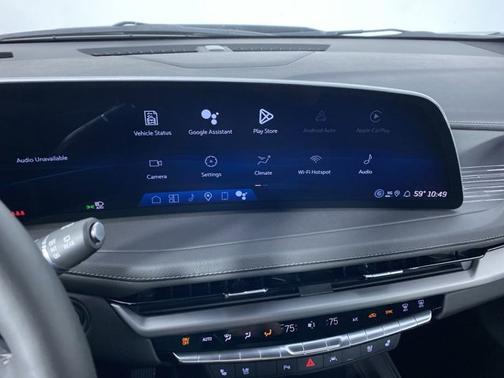 2025 Cadillac XT4 AWD Premium Luxury