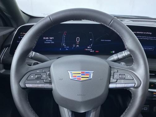 2025 Cadillac XT4 AWD Premium Luxury
