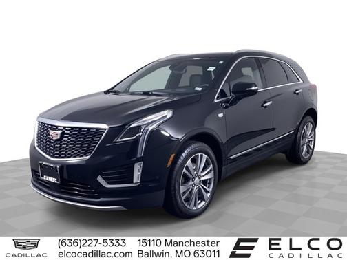 2024 Cadillac XT5 AWD Premium Luxury