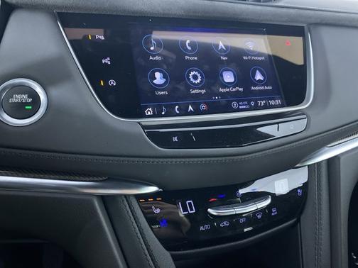 2024 Cadillac XT5 AWD Premium Luxury