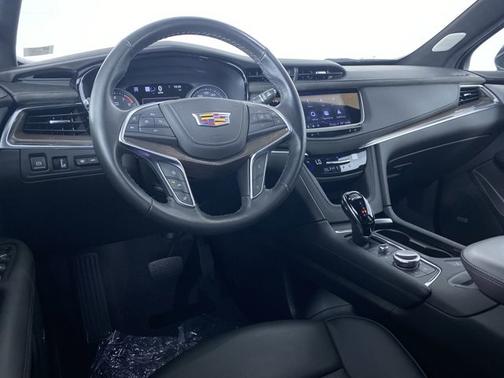 2024 Cadillac XT5 AWD Premium Luxury
