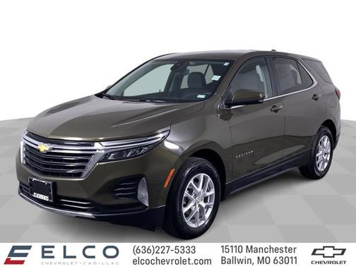 2023 Chevrolet Equinox 1LT