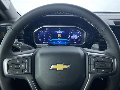 2026 Chevrolet Silverado 1500 1LT