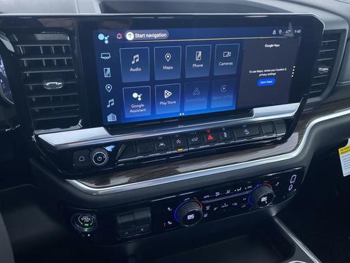 2026 Chevrolet Silverado 1500 1LT