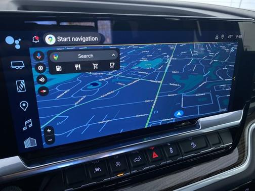 2026 Chevrolet Silverado 1500 1LT