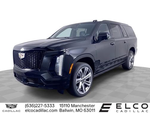 2026 Cadillac Escalade ESV 4WD Sport