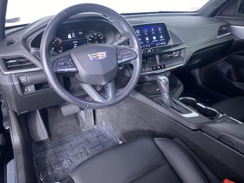 2020 Cadillac CT4 Luxury