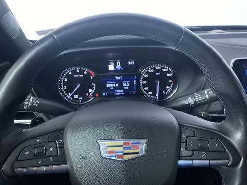 2020 Cadillac CT4 Luxury