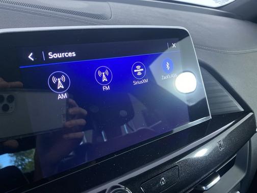 2020 Cadillac CT4 Luxury