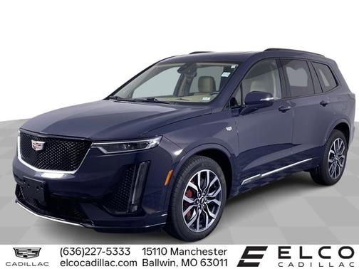 2024 Cadillac XT6 AWD Sport