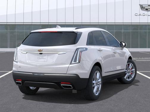 2025 Cadillac XT5 AWD Sport