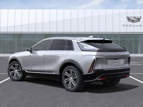 2025 Cadillac LYRIQ Luxury