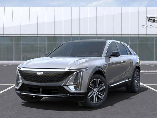 2025 Cadillac LYRIQ Luxury