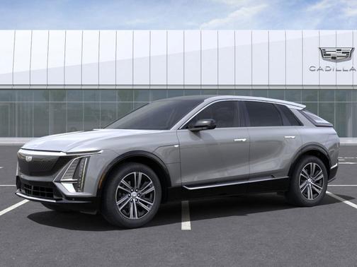 2025 Cadillac LYRIQ Luxury
