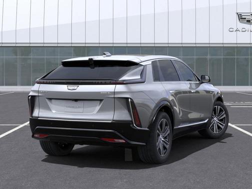 2025 Cadillac LYRIQ Luxury