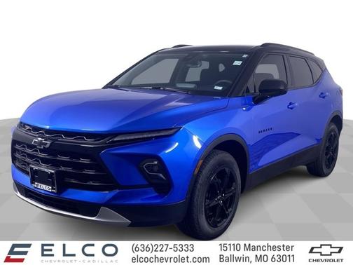 2024 Chevrolet Blazer LT