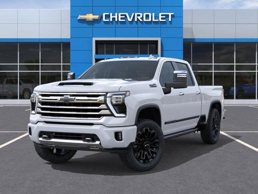 2026 Chevrolet Silverado 2500 High Country