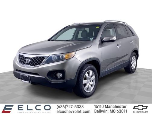 2012 Kia Sorento LX