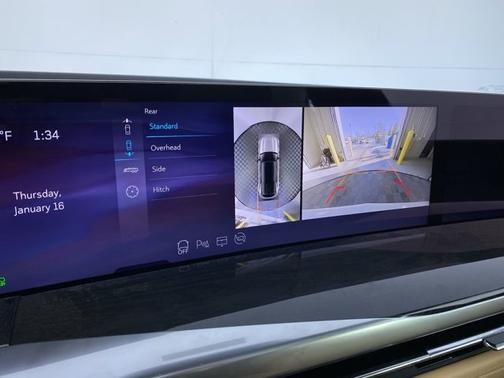 2025 Cadillac Escalade IQ Luxury 2