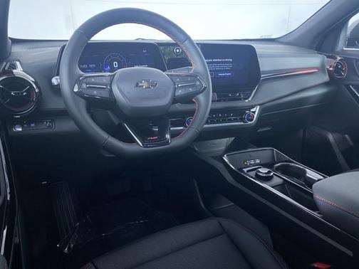 2026 Chevrolet Equinox FWD RS