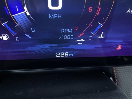 2026 Chevrolet Equinox FWD RS