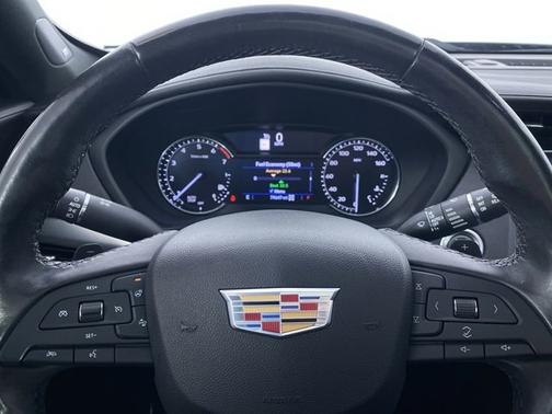 2019 Cadillac XT4 AWD Premium Luxury