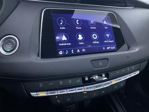 2019 Cadillac XT4 AWD Premium Luxury