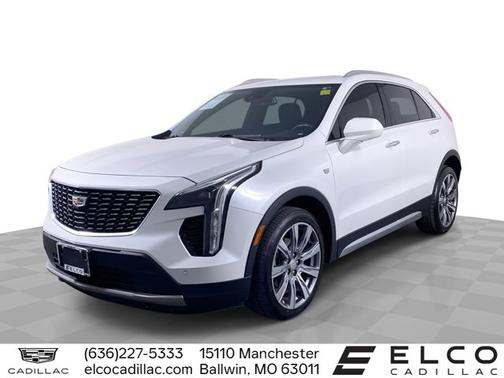 2019 Cadillac XT4 AWD Premium Luxury