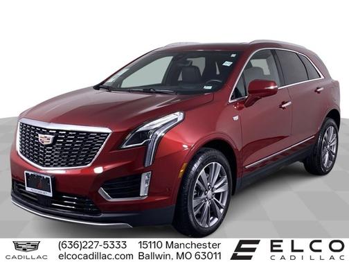 2024 Cadillac XT5 AWD Premium Luxury