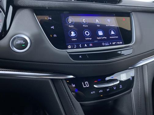 2024 Cadillac XT5 AWD Premium Luxury