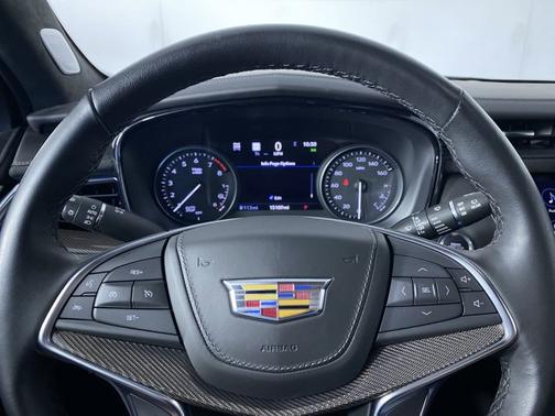 2024 Cadillac XT5 AWD Premium Luxury