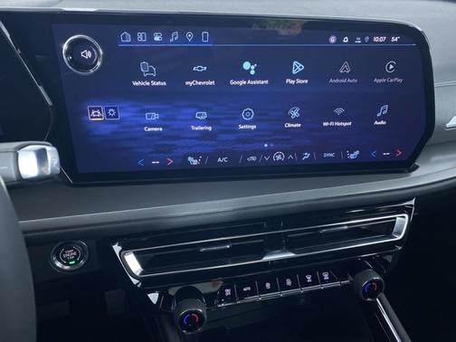 2026 Chevrolet Traverse AWD LT