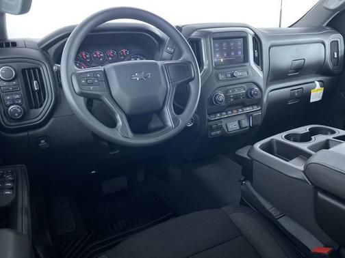 2025 Chevrolet Silverado 2500 Custom