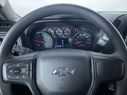 2025 Chevrolet Silverado 2500 Custom