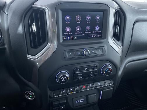 2025 Chevrolet Silverado 2500 Custom