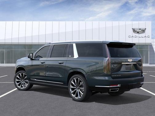 2026 Cadillac Escalade ESV 4WD Luxury