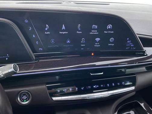 2021 Cadillac Escalade ESV Premium Luxury Platinum