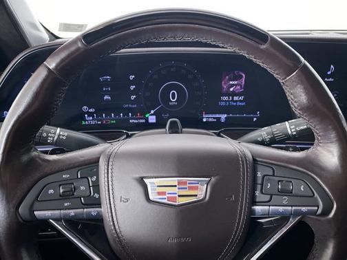2021 Cadillac Escalade ESV Premium Luxury Platinum