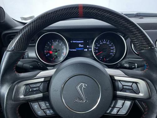 2017 Ford Mustang Shelby GT350 Fastback