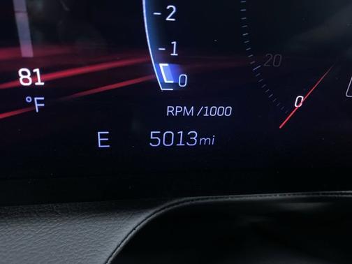2025 Cadillac CT5-V Blackwing