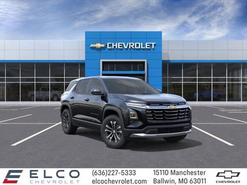 2026 Chevrolet Equinox FWD LT