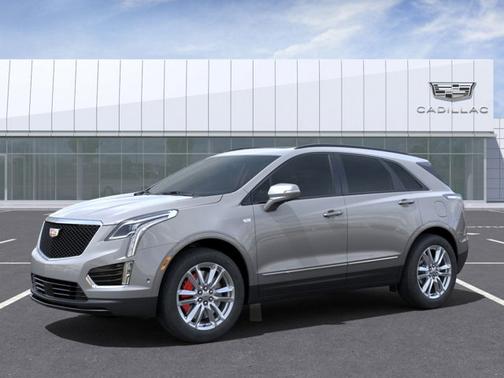 2025 Cadillac XT5 AWD Sport