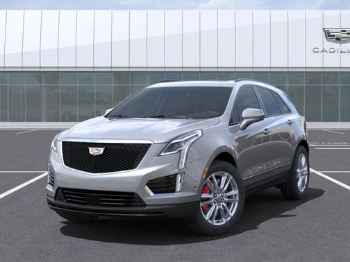 2025 Cadillac XT5 AWD Sport