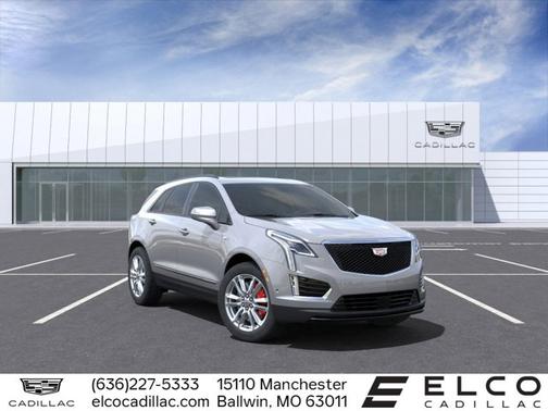 2025 Cadillac XT5 AWD Sport