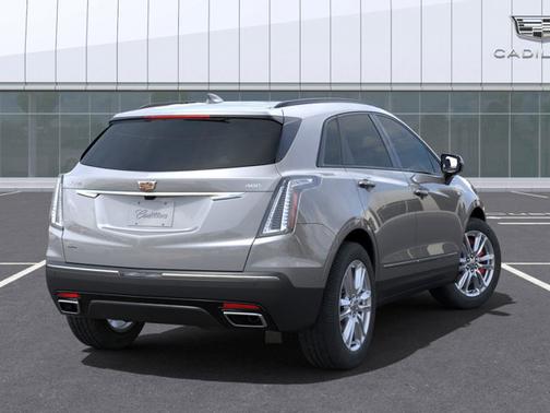2025 Cadillac XT5 AWD Sport
