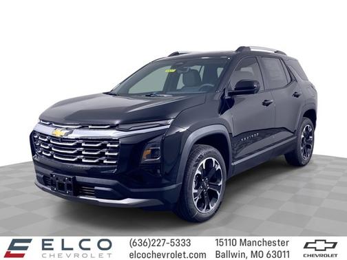 2026 Chevrolet Equinox AWD LT