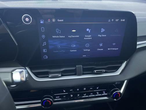 2026 Chevrolet Equinox AWD LT