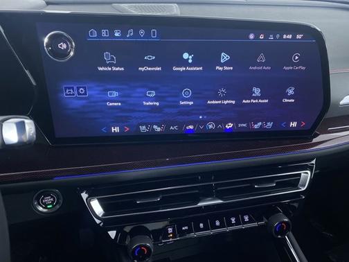 2026 Chevrolet Traverse FWD RS