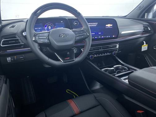 2026 Chevrolet Traverse FWD RS