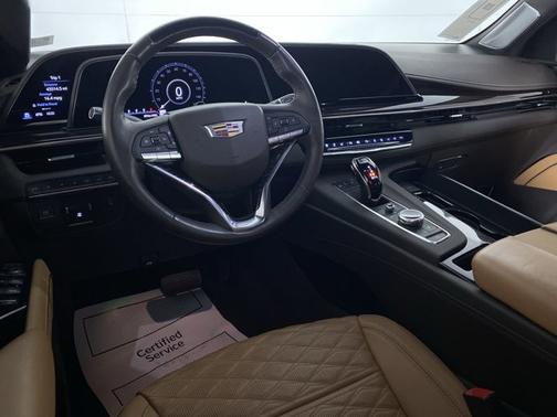 2022 Cadillac Escalade Sport